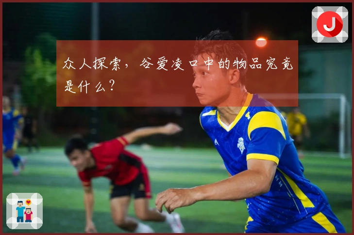 众人探索，谷爱凌口中的物品究竟是什么？